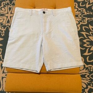Original Penguin Mens Blue Shorts Size 33 S0077.6